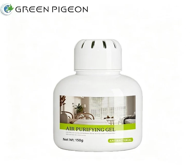 Deodorante per ambienti in gel naturale
