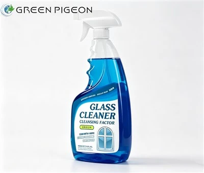 Detergente per vetri completamente naturale