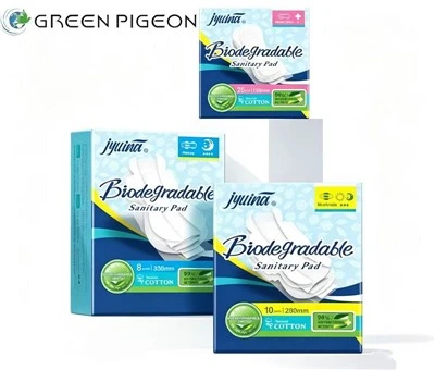 I migliori salvaslip biodegradabili
