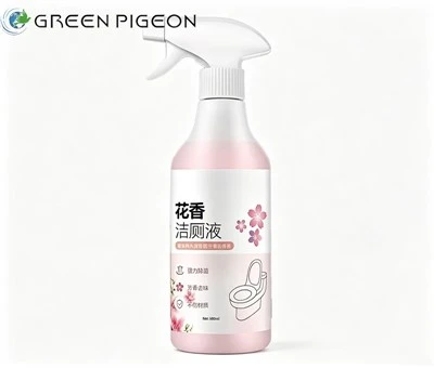Detergente ecologico per WC