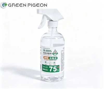 Spray disinfettante per uso ospedaliero
