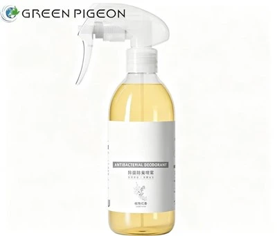 Deodorante spray naturale sicuro per gli animali domestici