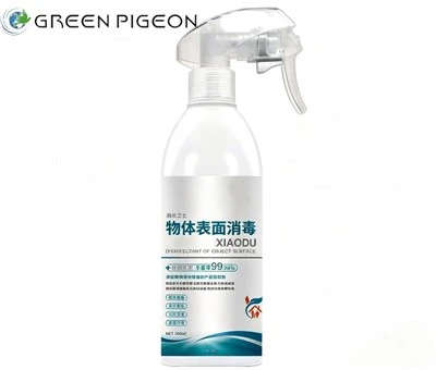 Spray disinfettante naturale per superfici