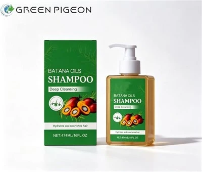 Shampoo quotidiano a base vegetale