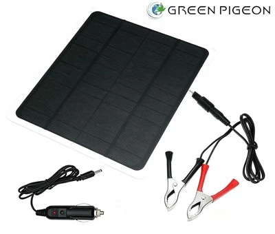 Pannello Solare Policristallino 12V