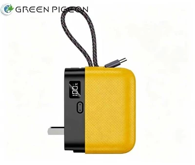Power bank portatile per laptop con presa CA