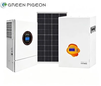 Piccolo sistema di illuminazione domestica solare